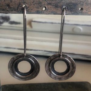 Stunning Silpada Sterling Silver Earrings